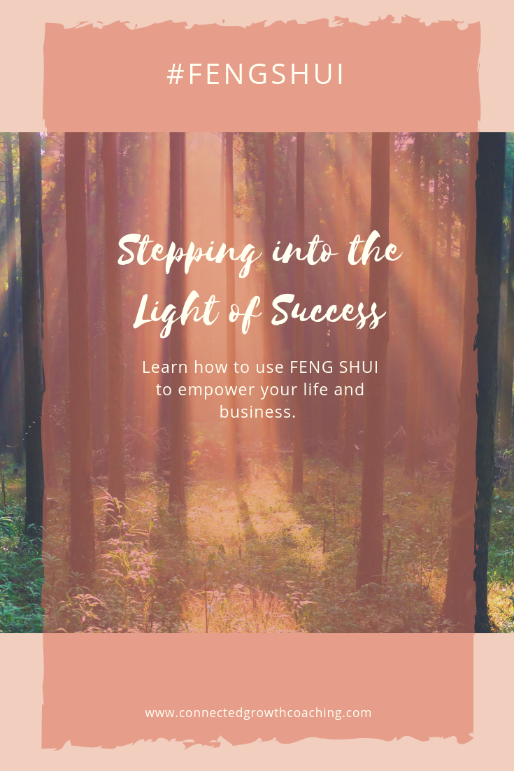 A Trip Around the Bagua} Stepping into Success — Jen Heilman